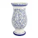 Scorrimento Blu Tall Vase