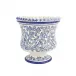 Scorrimento Blu Planter Small