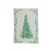 Strofinaccio Green Tree Dish Towels Set of 2
