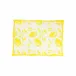 Strofinaccio Yellow Lemons Dish Towels - Set of 2 27"L, 19.25"W