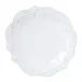 Incanto Stone White Baroque Dinner Plate 11"D