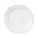 Incanto Stone White Lace Salad Plate 8.5"D