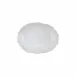 Incanto Stone White Lace Small Oval Bowl 10"L, 7.75"W, 2.25"H