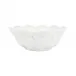 Incanto Stone White Lace Round Bowl Medium