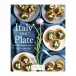 Italy on a Plate: Travels, Memories, Menus 11”L, 9”W