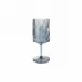 Superglass Smoke Gray Wine Glass