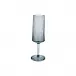 Superglass Smoke Gray Flute