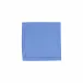 Tessuti Cornflower Blue Napkins - Set of 4 22"Sq