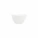 Aria White Condiment Bowl 4"D, 2.25"H