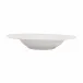 Aria White Shallow Serving Bowl 11.75"D, 2"H