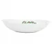 Aria Holiday Shallow Oval Bowl