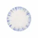 Bari Blue and White Salad Plate 8"D