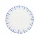 Bari Blue and White American Dinner Plate