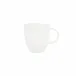 Bari White Mug 4"H, 14 oz