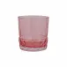 Deco Pink Short Tumbler