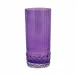 Deco Purple Tall Tumbler