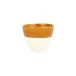 Viva Garden Amber Reactive Cachepot Small