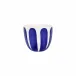 Viva Garden Cobalt Tulip Cachepot Small