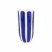 Viva Garden Cobalt Tulip Cachepot Tall