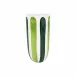 Viva Garden Green Tulip Cachepot Medium 5.25"D, 10.5"H