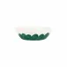 Lisbon Green Brushstroke Cereal Bowl 6.5"D, 2"H