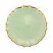 Baroque Glass Pistachio Dinnerware