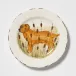 Wildlife Hunting Dog Salad Plate 8.5"D