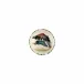 Wildlife Mallard Condiment Bowl 4"D, 1.75"H