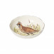 Wildlife Quail Pasta Bowl 8.5"D, 2"H