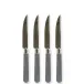 Albero Elm Steak Knives - Set of 4 8.75"L