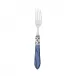 Aladdin Antique Blue Salad Fork 8"L