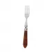 Aladdin Brilliant Tortoiseshell Salad Fork 8"L