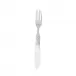 Aladdin Brilliant White Salad Fork 8"L