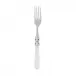 Aladdin Brilliant Clear Place Fork 8.5"L