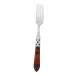 Aladdin Brilliant Tortoiseshell Place Fork 8.5"L