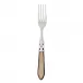 Aladdin Brilliant Taupe Place Fork 8.5"L