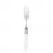 Aladdin Antique White Place Fork 8.5"L