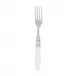 Aladdin Brilliant White Place Fork 8.5"L