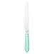 Aladdin Brilliant Aqua Place Knife 9.5"L