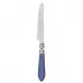 Aladdin Antique Blue Place Knife 9.5"L