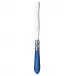 Aladdin Brilliant Blue Place Knife 9.5"L