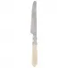 Aladdin Brilliant Ivory Place Knife 9.5"L