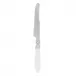 Aladdin Brilliant White Place Knife 9.5"L