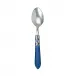 Aladdin Brilliant Blue Place Spoon 8"L