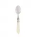 Aladdin Antique Ivory Place Spoon 8"L