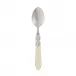 Aladdin Brilliant Ivory Place Spoon 8"L