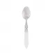 Aladdin Brilliant White Place Spoon 8"L