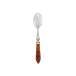 Aladdin Brilliant Tortoiseshell Teaspoon 6.25"L