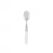 Aladdin Brilliant White Teaspoon 6.25"L