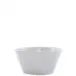 Lastra Light Gray Stacking Cereal Bowl 6"D, 3"H